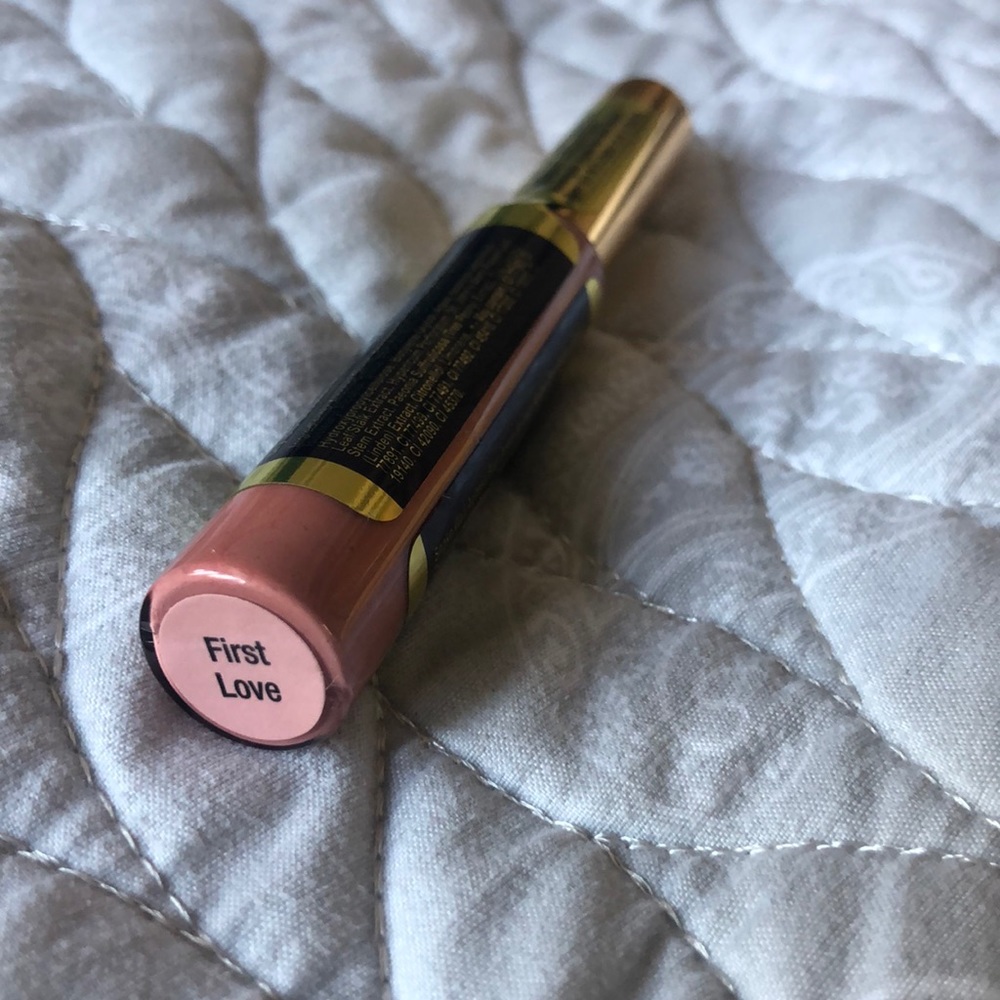 LipSense lipstick First Love 💄